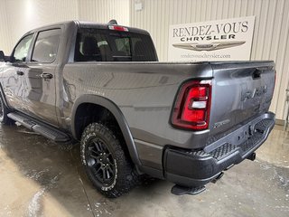 Ram 1500 REBEL 2026 à Grand-Sault et Edmunston, Nouveau-Brunswick - 6 - w320h240cpx