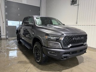 Ram 1500 REBEL 2026 à Grand-Sault et Edmunston, Nouveau-Brunswick - 3 - w320h240cpx