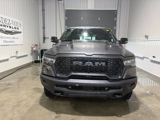 Ram 1500 REBEL 2026 à Grand-Sault et Edmunston, Nouveau-Brunswick - 2 - w320h240cpx
