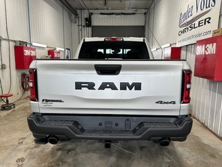 2026 Ram 1500 REBEL in Grand-Sault and Edmunston, New Brunswick - 5 - w320h240cpx