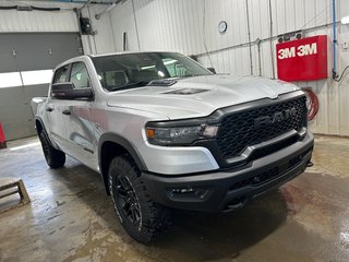 2026 Ram 1500 REBEL in Grand-Sault and Edmunston, New Brunswick - 3 - w320h240cpx