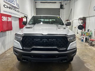 2026 Ram 1500 REBEL in Grand-Sault and Edmunston, New Brunswick - 2 - w320h240cpx