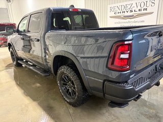 2026 Ram 1500 REBEL in Grand-Sault and Edmunston, New Brunswick - 6 - w320h240cpx