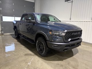 2026 Ram 1500 REBEL in Grand-Sault and Edmunston, New Brunswick - 3 - w320h240cpx