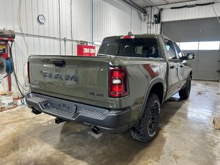 2026 Ram 1500 REBEL in Grand-Sault and Edmunston, New Brunswick - 4 - w320h240cpx