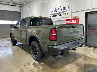 2026 Ram 1500 REBEL in Grand-Sault and Edmunston, New Brunswick - 6 - w320h240cpx