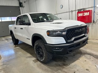 Ram 1500 REBEL 2026 à Grand-Sault et Edmunston, Nouveau-Brunswick - 3 - w320h240cpx