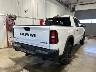 Ram 1500 REBEL 2026 à Grand-Sault et Edmunston, Nouveau-Brunswick - 4 - w320h240cpx