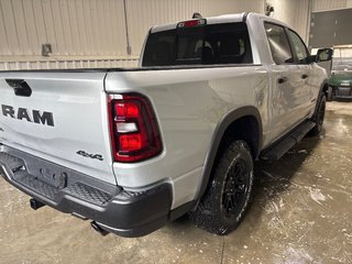 2026 Ram 1500 REBEL in Grand-Sault and Edmunston, New Brunswick - 5 - w320h240cpx