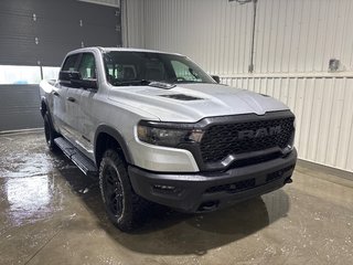 2026 Ram 1500 REBEL in Grand-Sault and Edmunston, New Brunswick - 3 - w320h240cpx