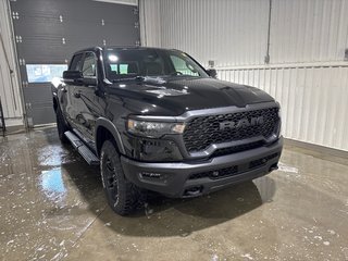 2026 Ram 1500 REBEL in Grand-Sault and Edmunston, New Brunswick - 3 - w320h240cpx