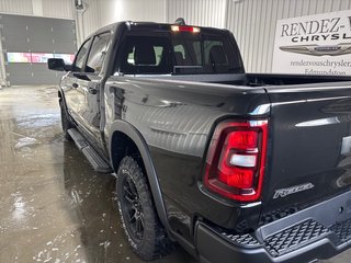 2026 Ram 1500 REBEL in Grand-Sault and Edmunston, New Brunswick - 5 - w320h240cpx