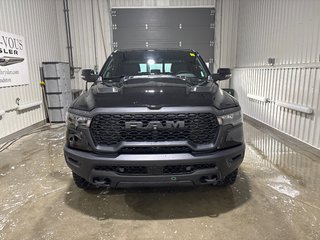 2026 Ram 1500 REBEL in Grand-Sault and Edmunston, New Brunswick - 2 - w320h240cpx