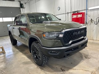 2027 Ram 1500 REBEL in Grand-Sault and Edmunston, New Brunswick - 3 - w320h240cpx