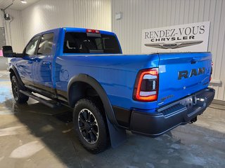 Ram 2500 REBEL REBEL 2024 à Grand-Sault et Edmunston, Nouveau-Brunswick - 6 - w320h240cpx