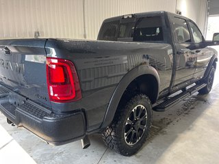 Ram 2500 REBEL 2025 à Grand-Sault et Edmunston, Nouveau-Brunswick - 5 - w320h240cpx