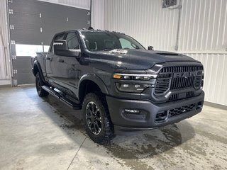 Ram 2500 REBEL 2025 à Grand-Sault et Edmunston, Nouveau-Brunswick - 3 - w320h240cpx