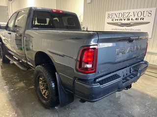 2026 Ram 2500 BIG HORN in Grand-Sault and Edmunston, New Brunswick - 6 - w320h240cpx
