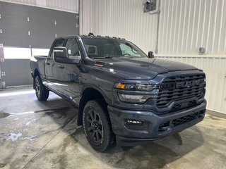 2026 Ram 2500 BIG HORN in Grand-Sault and Edmunston, New Brunswick - 3 - w320h240cpx
