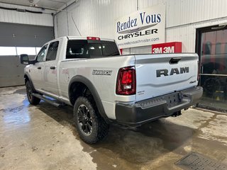 2026 Ram 2500 WARLOCK in Grand-Sault and Edmunston, New Brunswick - 5 - w320h240cpx