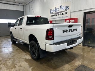 2026 Ram 2500 BLACK EXPRESS in Grand-Sault and Edmunston, New Brunswick - 6 - w320h240cpx