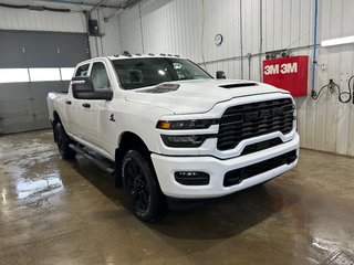 2026 Ram 2500 BLACK EXPRESS in Grand-Sault and Edmunston, New Brunswick - 3 - w320h240cpx