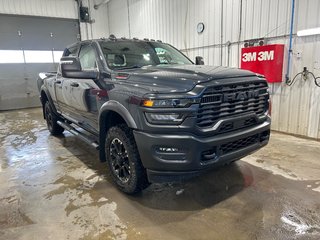 Ram 2500 WARLOCK 2026 à Grand-Sault et Edmunston, Nouveau-Brunswick - 3 - w320h240cpx