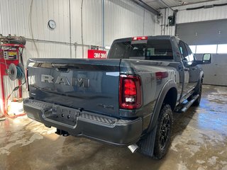 Ram 2500 WARLOCK 2026 à Grand-Sault et Edmunston, Nouveau-Brunswick - 4 - w320h240cpx