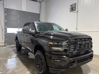 2026 Ram 2500 BIG HORN in Grand-Sault and Edmunston, New Brunswick - 3 - w320h240cpx