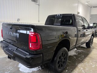 2026 Ram 2500 BIG HORN in Grand-Sault and Edmunston, New Brunswick - 6 - w320h240cpx