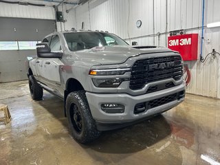 2026 Ram 2500 LARAMIE in Grand-Sault and Edmunston, New Brunswick - 3 - w320h240cpx
