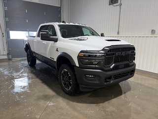 2026 Ram 2500 REBEL in Grand-Sault and Edmunston, New Brunswick - 3 - w320h240cpx