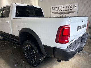 2026 Ram 2500 REBEL in Grand-Sault and Edmunston, New Brunswick - 6 - w320h240cpx