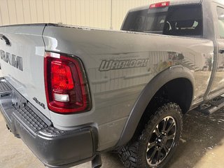 2026 Ram 2500 WARLOCK in Grand-Sault and Edmunston, New Brunswick - 5 - w320h240cpx