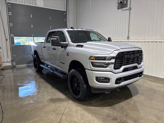 2026 Ram 2500 BIG HORN in Grand-Sault and Edmunston, New Brunswick - 3 - w320h240cpx