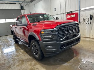 2026 Ram 2500 WARLOCK in Grand-Sault and Edmunston, New Brunswick - 3 - w320h240cpx