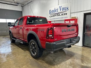 2026 Ram 2500 WARLOCK in Grand-Sault and Edmunston, New Brunswick - 6 - w320h240cpx