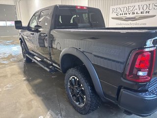 Ram 2500 WARLOCK 2026 à Grand-Sault et Edmunston, Nouveau-Brunswick - 4 - w320h240cpx