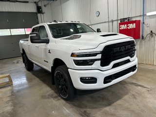2027 Ram 2500 LARAMIE in Grand-Sault and Edmunston, New Brunswick - 3 - w320h240cpx
