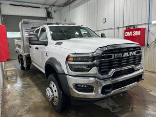 2026 Ram 4500 TRADESMAN in Grand-Sault and Edmunston, New Brunswick - 3 - w320h240cpx
