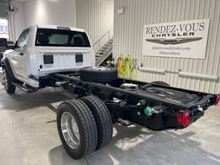 2026 Ram 5500 TRADESMAN in Grand-Sault and Edmunston, New Brunswick - 5 - w320h240cpx