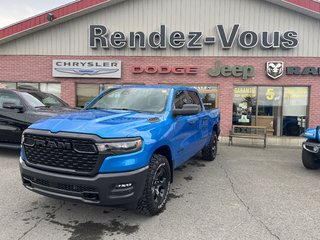 2025 Ram All-New 1500 in Grand-Sault and Edmunston, New Brunswick - 4 - w320h240cpx