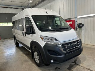 Ram Promaster 2500 Window Van High Roof 159 in. WB 2025 à Grand-Sault et Edmunston, Nouveau-Brunswick - 3 - w320h240cpx
