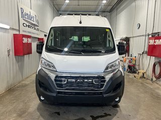 Ram Promaster 2500 Window Van High Roof 159 in. WB 2025 à Grand-Sault et Edmunston, Nouveau-Brunswick - 2 - w320h240cpx