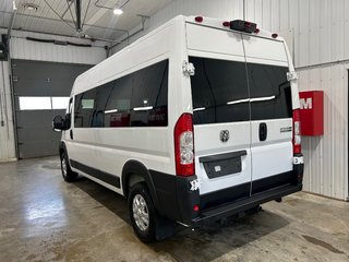 Ram Promaster 2500 Window Van High Roof 159 in. WB 2025 à Grand-Sault et Edmunston, Nouveau-Brunswick - 6 - w320h240cpx
