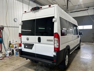 Ram Promaster 2500 Window Van High Roof 159 in. WB 2025 à Grand-Sault et Edmunston, Nouveau-Brunswick - 4 - w320h240cpx