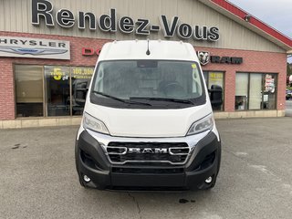 PROMASTER CARGO VAN 2500 SLT+ 2025 à Grand-Sault et Edmunston, Nouveau-Brunswick - 2 - w320h240cpx