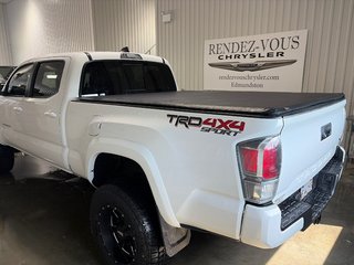 Toyota TACOMA DBL CAB SR5/TRD  2023 à Grand-Sault et Edmunston, Nouveau-Brunswick - 6 - w320h240cpx