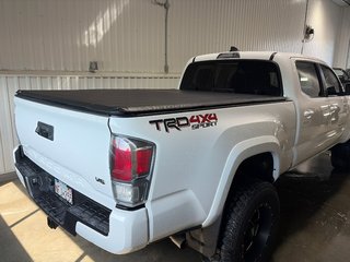 Toyota TACOMA DBL CAB SR5/TRD  2023 à Grand-Sault et Edmunston, Nouveau-Brunswick - 5 - w320h240cpx
