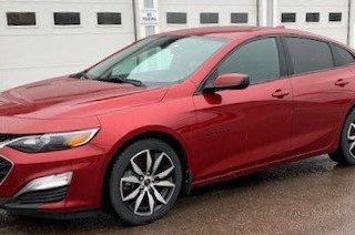 2022  Malibu RS in St. John's, Newfoundland and Labrador - 2 - w320h240cpx